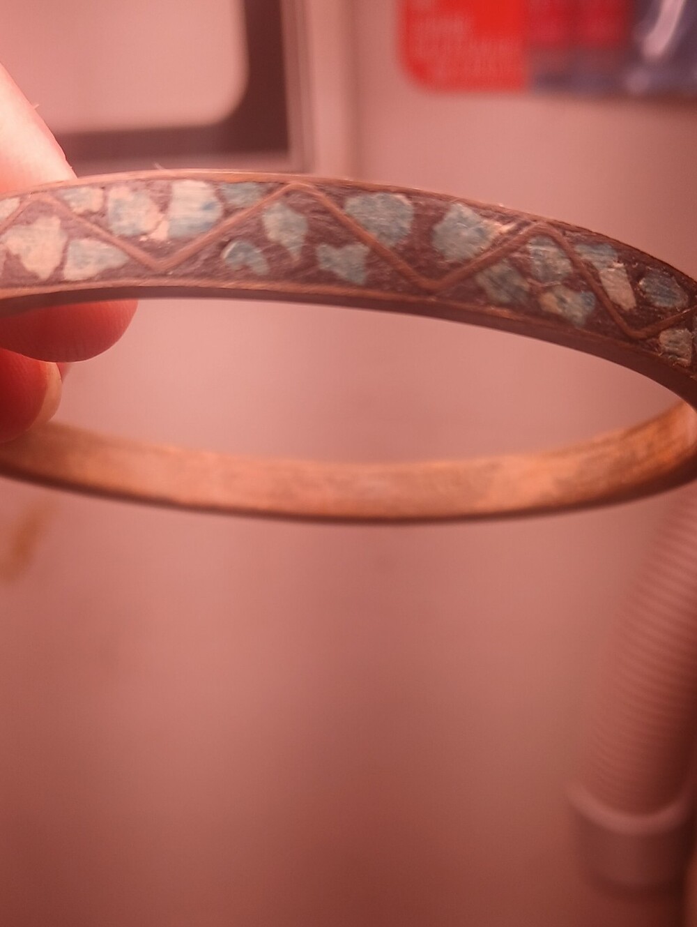 Bracelet Made In India Turquoise